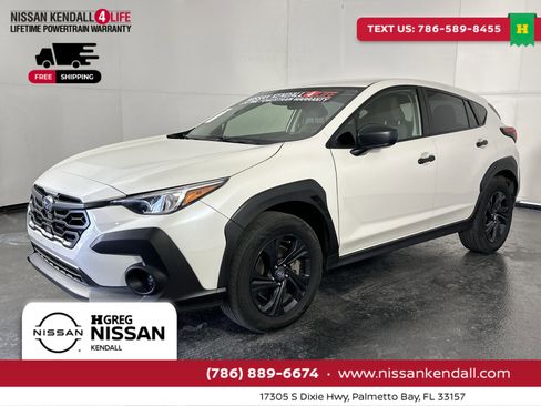 Used 2024 Subaru Crosstrek 2.0i image 6