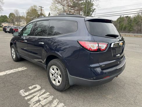 Used 2015 Chevrolet Traverse LS AWD/4WD image 5