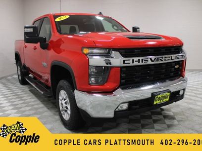 Used 2021 Chevrolet Silverado 2500 LT w/ Texas Edition