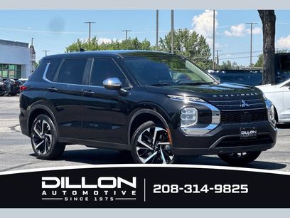 Used 2022 Mitsubishi Outlander ES