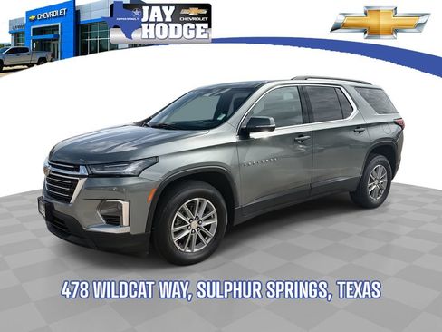 Used 2023 Chevrolet Traverse LT AWD/4WD image 1