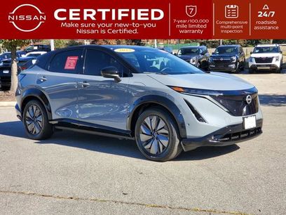 Certified 2023 Nissan Ariya