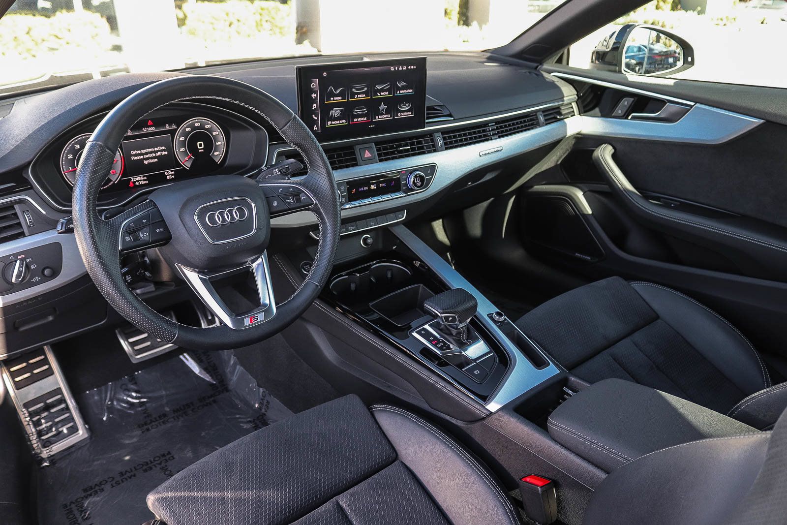 Certified 2023 Audi A5 2.0T Premium Plus w/ Premium Plus AWD/4WD image 14
