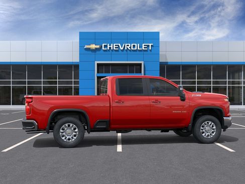 New 2026 Chevrolet Silverado 2500 LT w/ True North Edition AWD/4WD image 5