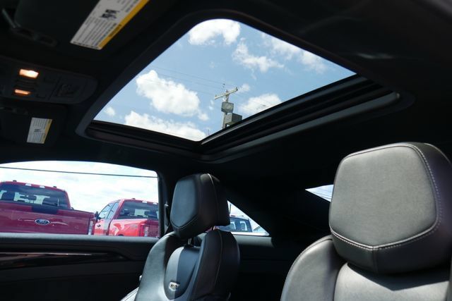 Used 2014 Cadillac CTS V w/ Wood Trim Package RWD image 4