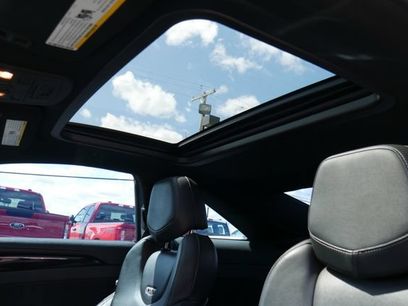 Used 2014 Cadillac CTS V w/ Wood Trim Package