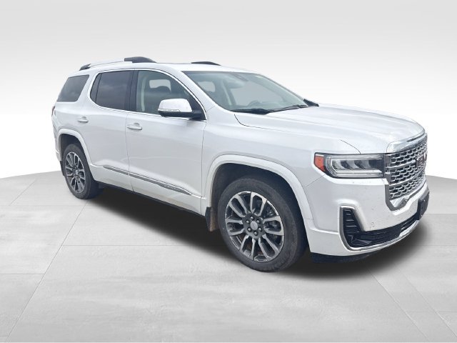 Used 2022 GMC Acadia Denali w/ Denali Ultimate Package AWD/4WD image 9