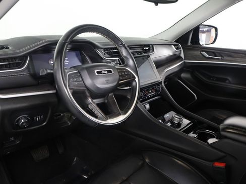 Used 2022 Jeep Grand Cherokee L Limited AWD/4WD image 29