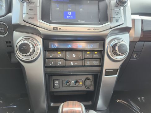 Used 2018 Toyota 4Runner Limited image 32