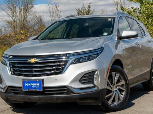 Used 2022 Chevrolet Equinox Premier image 1