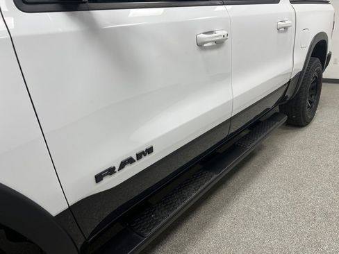 Used 2019 RAM 1500 Rebel w/ Rebel Level 2 Equipment Group image 14