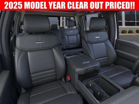 New 2025 Ford F250 Platinum image 10