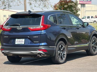 Used 2019 Honda CR-V Touring