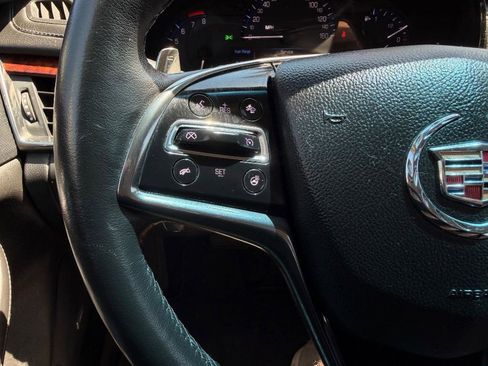 Used 2014 Cadillac CTS Luxury RWD image 11