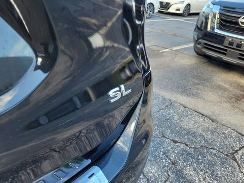 Used 2016 Nissan Rogue SL w/ SL Premium Package FWD image 7
