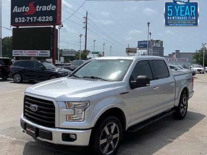 Used 2016 Ford F150 XLT w/ Equipment Group 302A Luxury