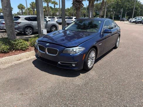 Used 2015 BMW 528i Sedan RWD image 3
