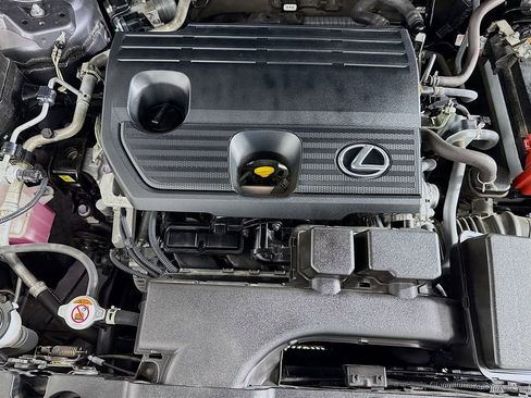 Certified 2024 Lexus NX 250 FWD image 32