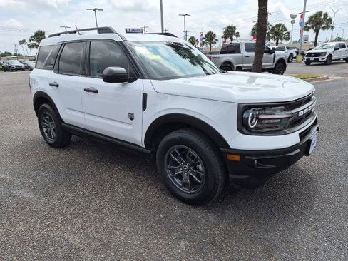 Certified 2023 Ford Bronco Sport Big Bend w/ Convenience Package AWD/4WD image 7