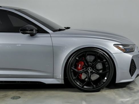 Used 2024 Audi RS 6 performance AWD/4WD image 15