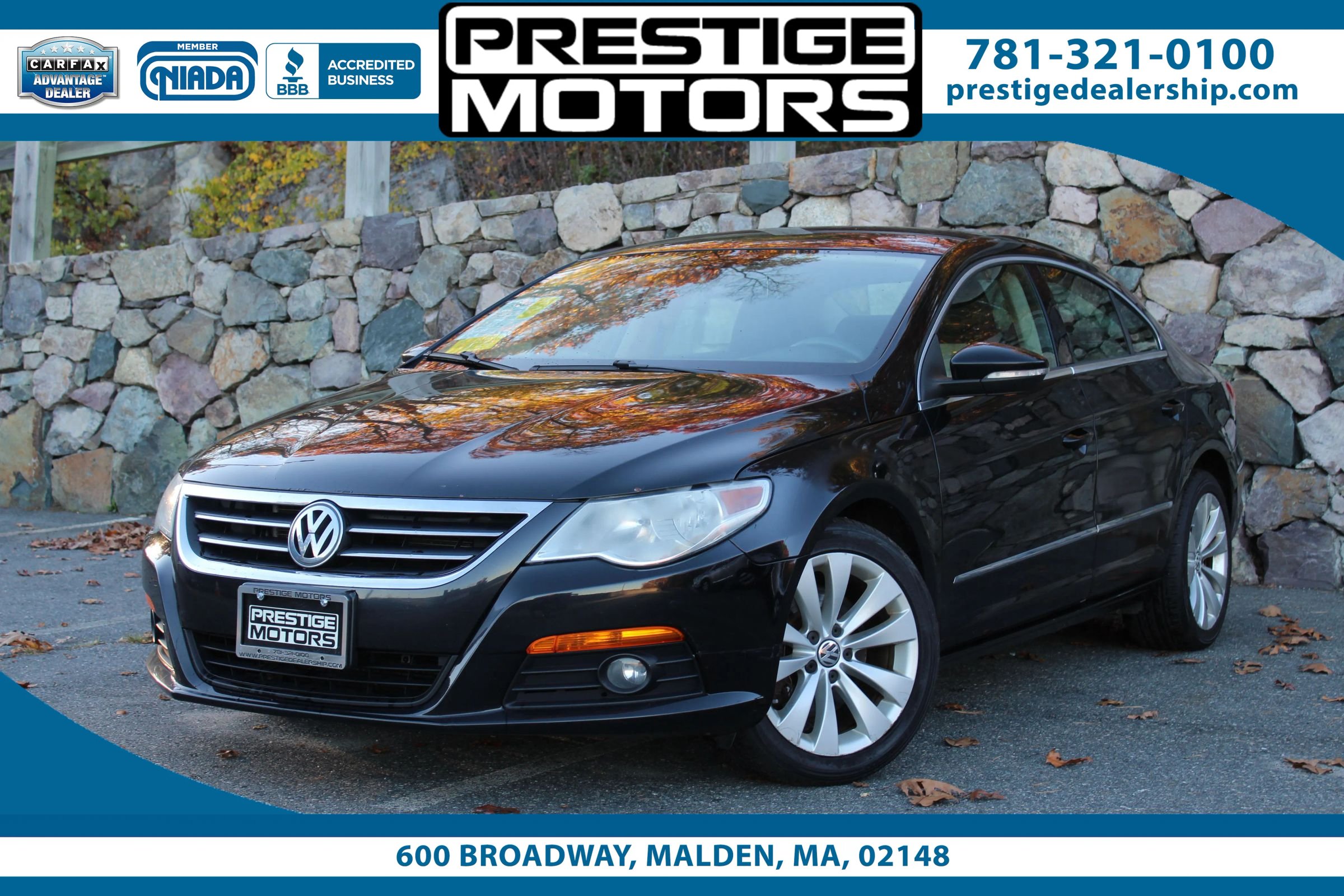 Used 2010 Volkswagen CC Sport FWD image 1
