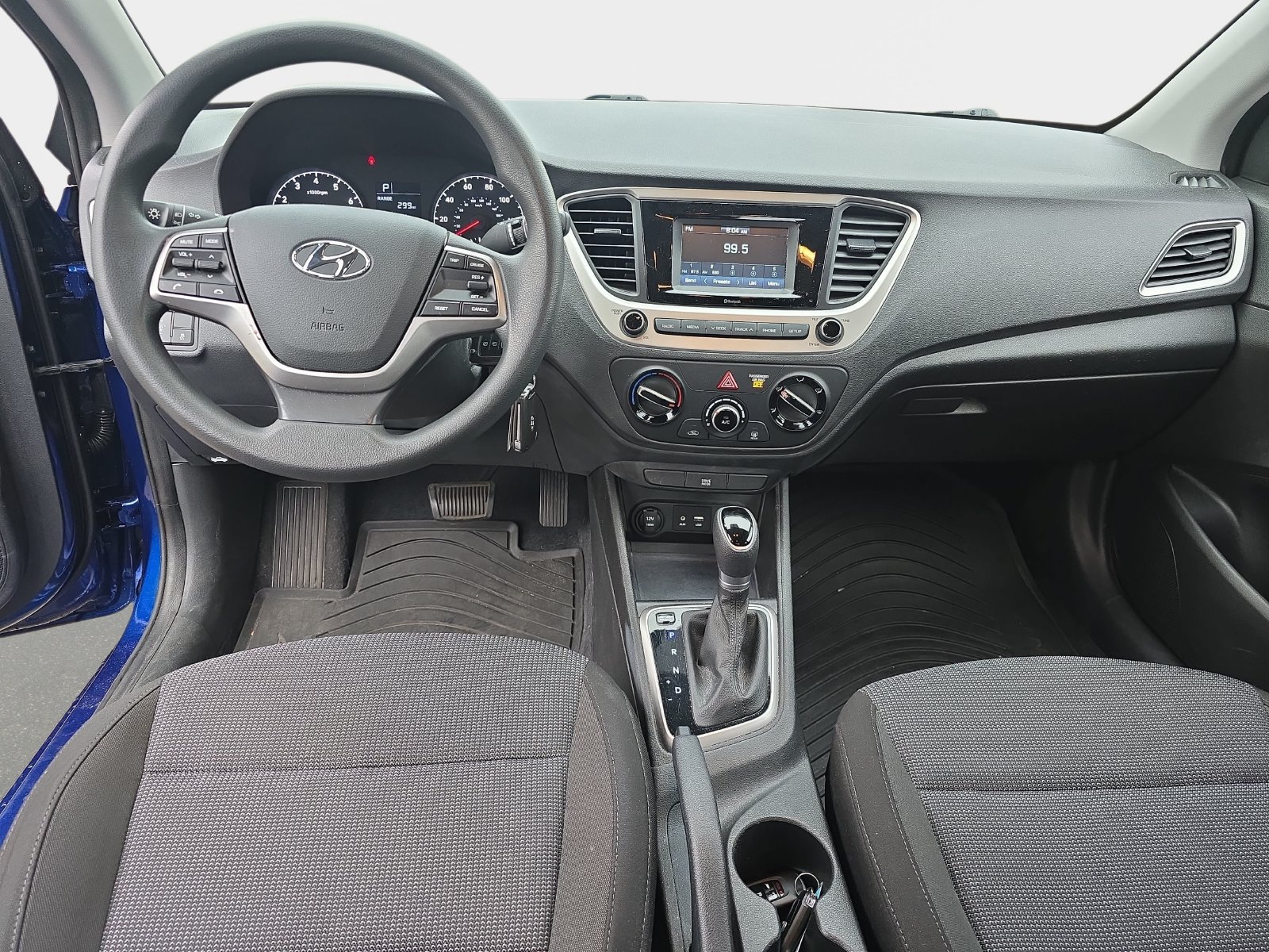 Used 2019 Hyundai Accent SE FWD image 12