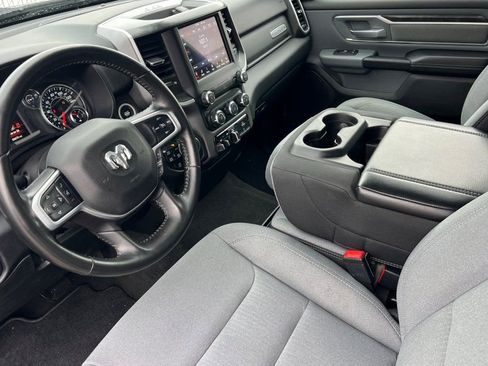 Used 2021 RAM 1500 Big Horn image 7