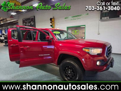 Used 2021 Toyota Tacoma SR5
