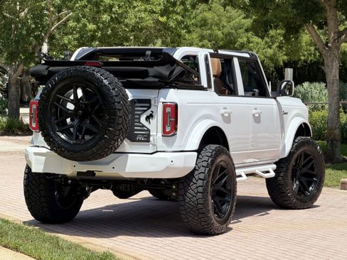 Used 2026 Ford Bronco Outer Banks AWD/4WD image 6