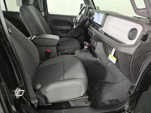 New 2026 Jeep Wrangler Sport image 28