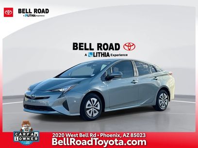 Used 2018 Toyota Prius Four