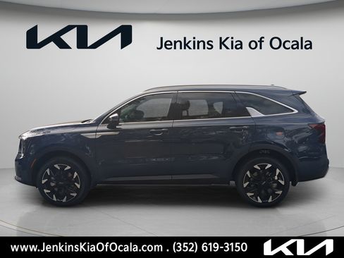 New 2026 Kia Sorento EX AWD/4WD image 6