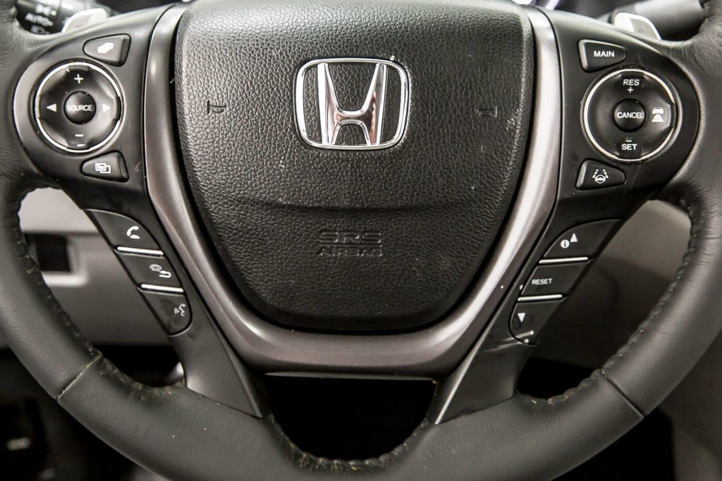 Used 2021 Honda Ridgeline RTL image 26