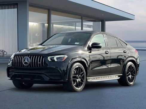 Used 2022 Mercedes-Benz GLE 53 AMG 4MATIC Coupe image 8