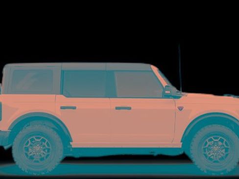New 2026 Ford Bronco Badlands AWD/4WD image 62