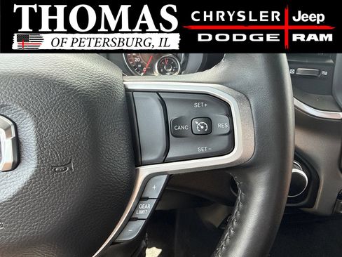 Used 2024 RAM 2500 Big Horn w/ Bed Utility Group AWD/4WD image 15