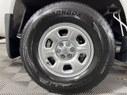 New 2026 Nissan Frontier S image 15