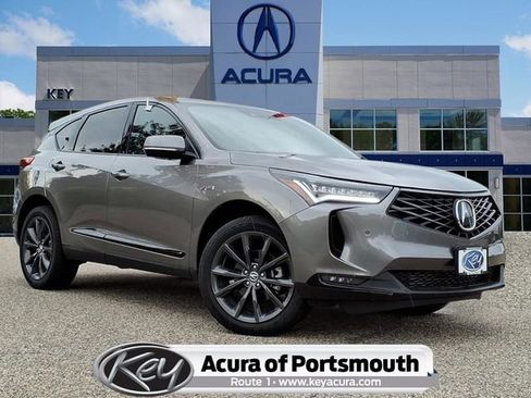 Used 2025 Acura RDX A-Spec image 1