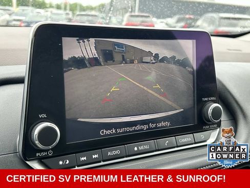 Certified 2023 Nissan Rogue SV w/ SV Premium B Package AWD/4WD image 27