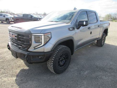 New 2026 GMC Sierra 1500 AT4X AWD/4WD image 11