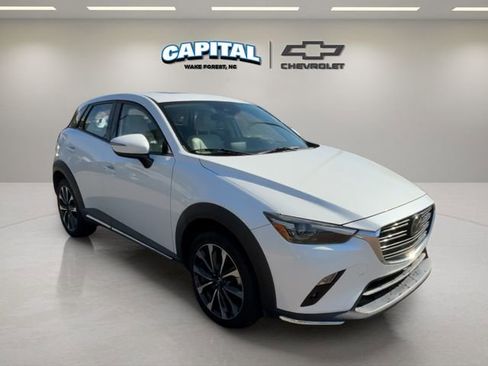 Used 2019 MAZDA CX-3 Grand Touring image 7