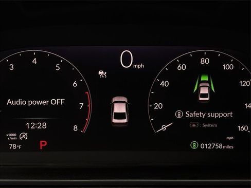 Used 2025 Honda Accord LX image 16