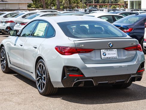 New 2026 BMW i4 eDrive40 w/ M Sport Package RWD image 4