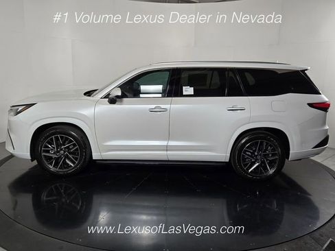 New 2026 Lexus TX 350 AWD image 7