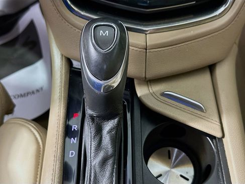 Used 2015 Cadillac CTS Premium RWD image 16