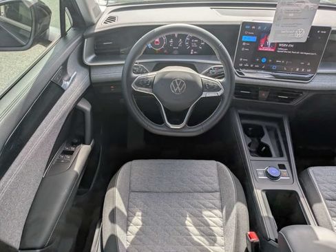 Certified 2026 Volkswagen Tiguan S FWD image 16