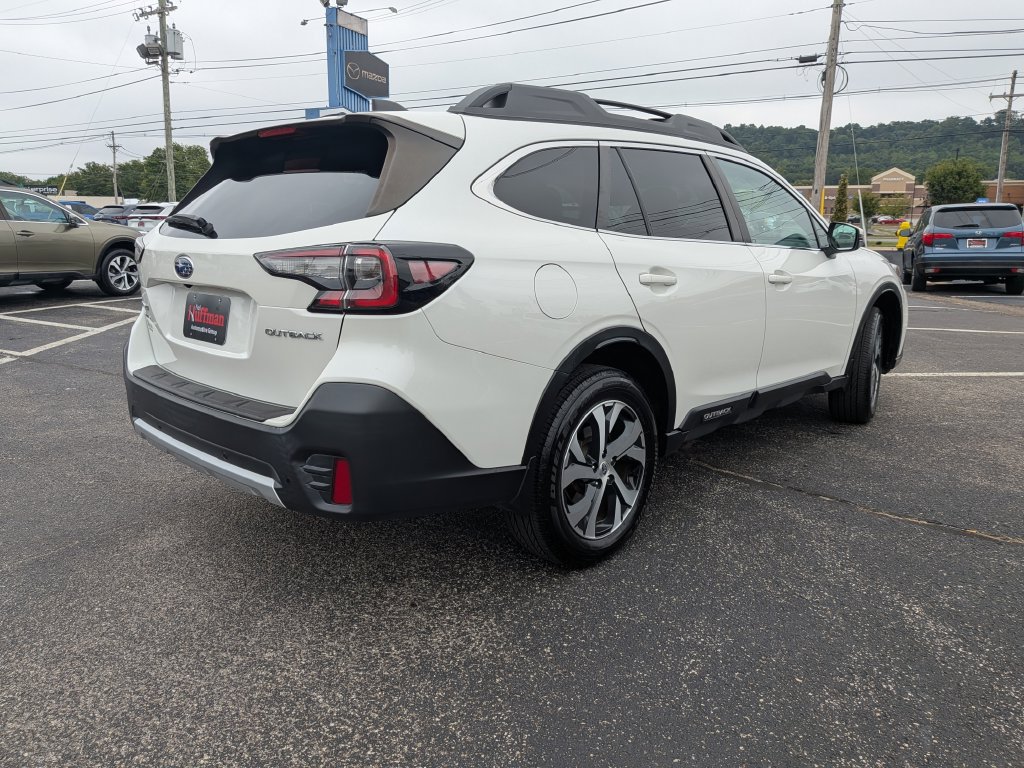 Used 2022 Subaru Outback Limited w/ Popular Package #2 AWD/4WD image 7