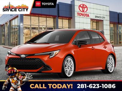 New 2026 Toyota Corolla SE