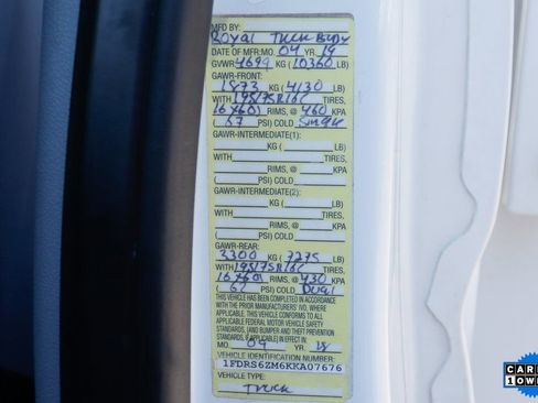 Used 2019 Ford Transit 350 138 DRW w/ Premium Package image 45