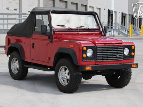 Used 1994 Land Rover Defender 90 image 3